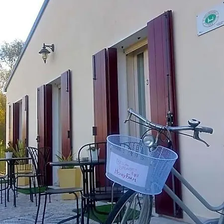 Bed & Breakfast Honey Farm Piazzola sul Brenta