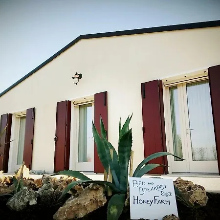 Nocleg ze śniadaniem Honey Farm